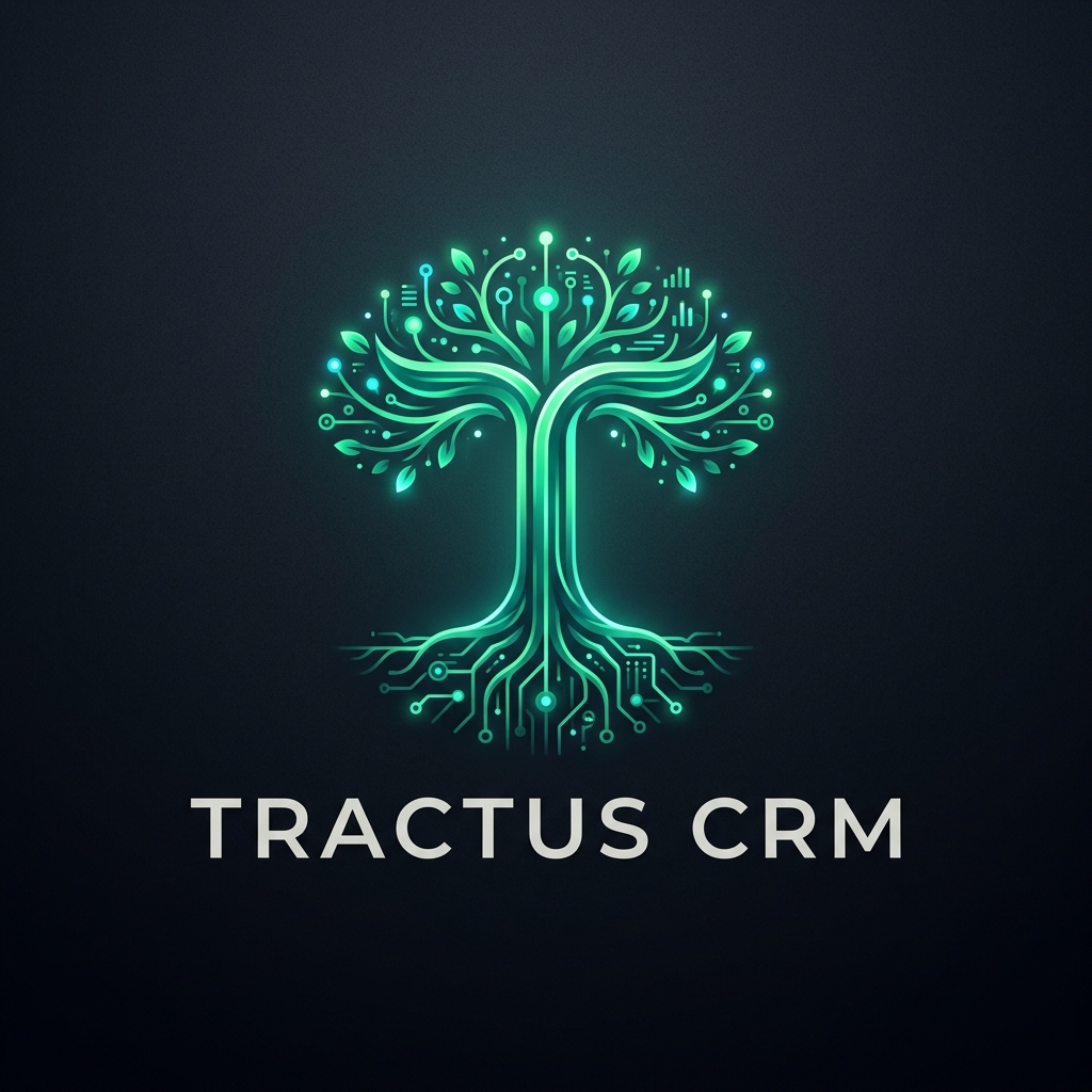 Tractus CRM - A Árvore de Trajetos